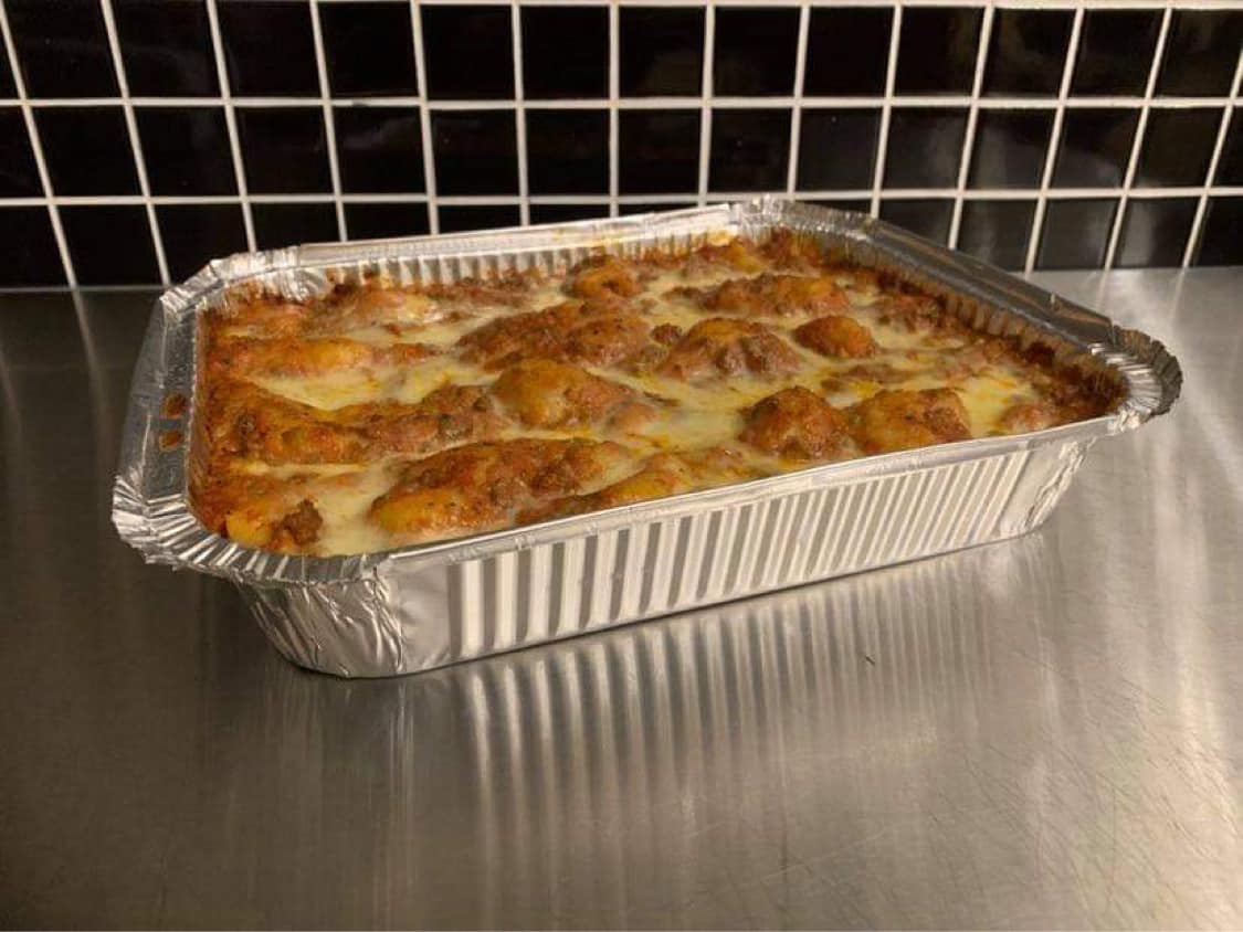 Family Trays Nick's Gnocchi & Pasta Pty Ltd