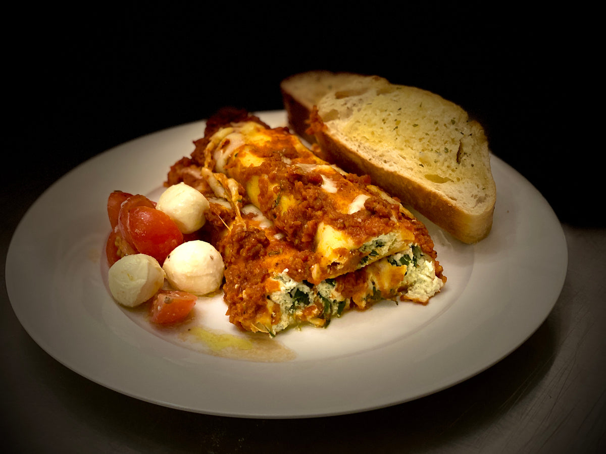 Cannelloni Nick's Gnocchi & Pasta Pty Ltd