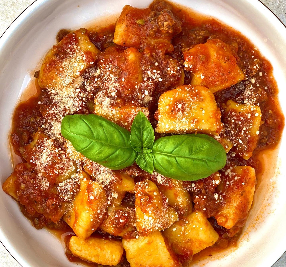 Gnocchi Nick's Gnocchi & Pasta Pty Ltd