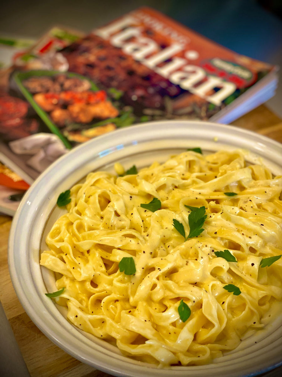 Long and Short Cut Pastas Nick's Gnocchi & Pasta Pty Ltd