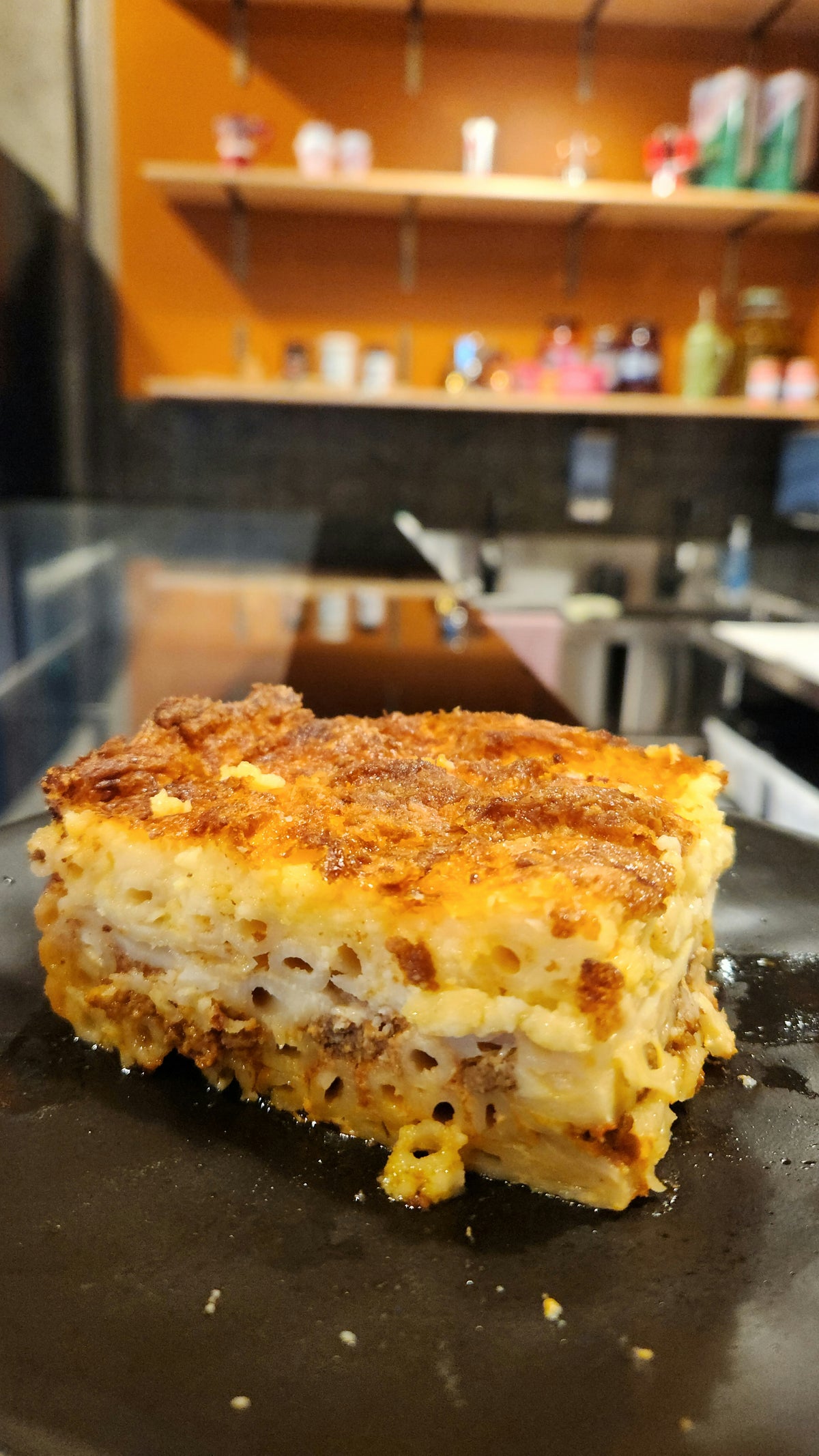 Pastitsio (Greek Pasta Bake)