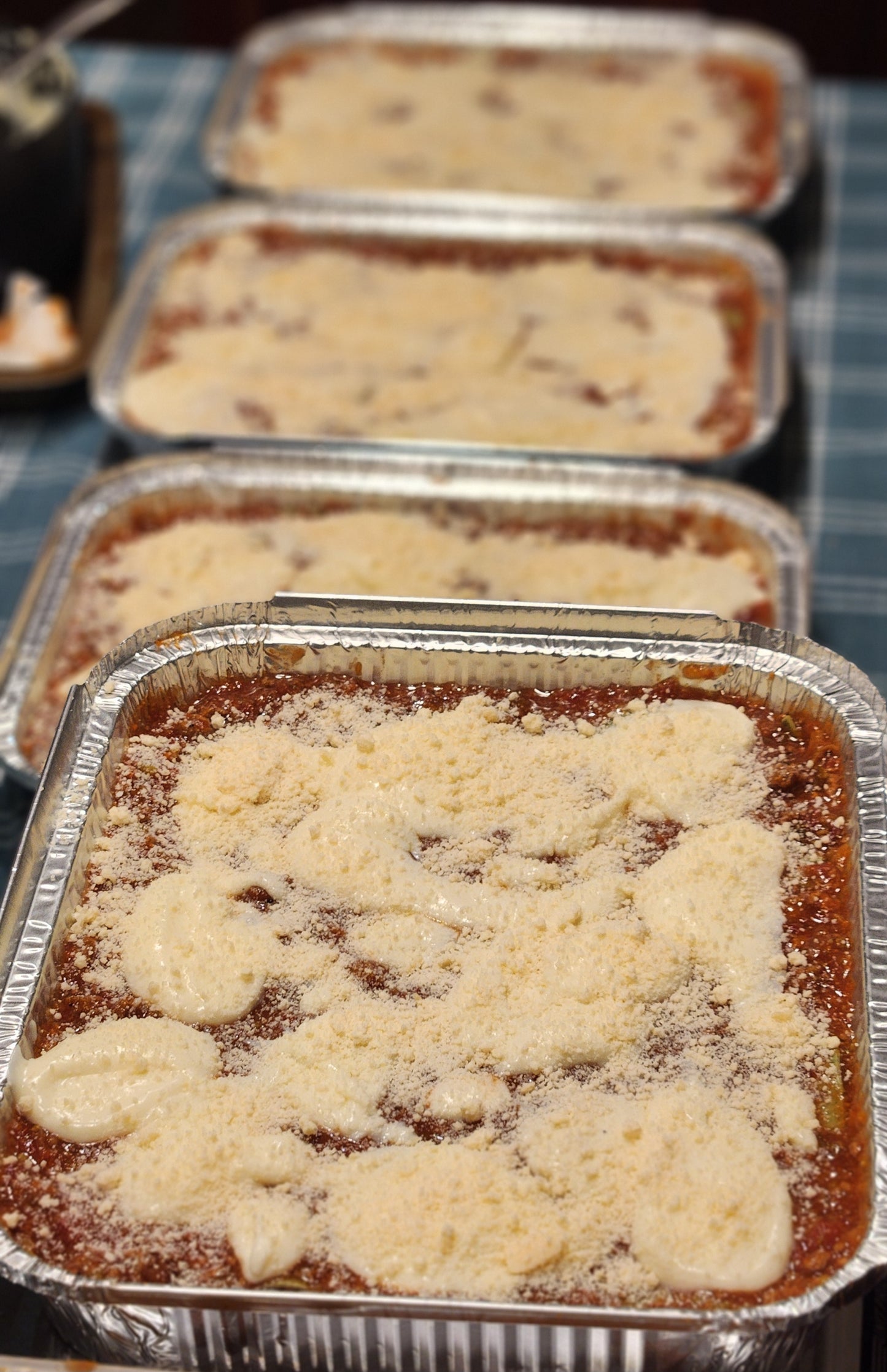 Lasagna Verde of Bologna