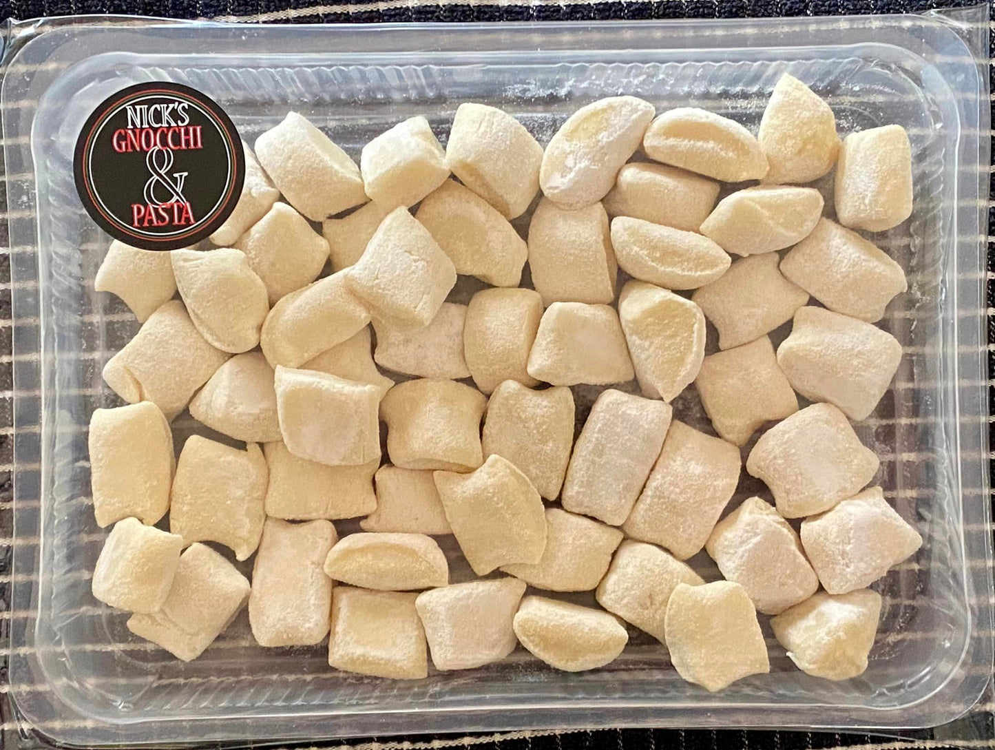 Handmade Potato Gnocchi