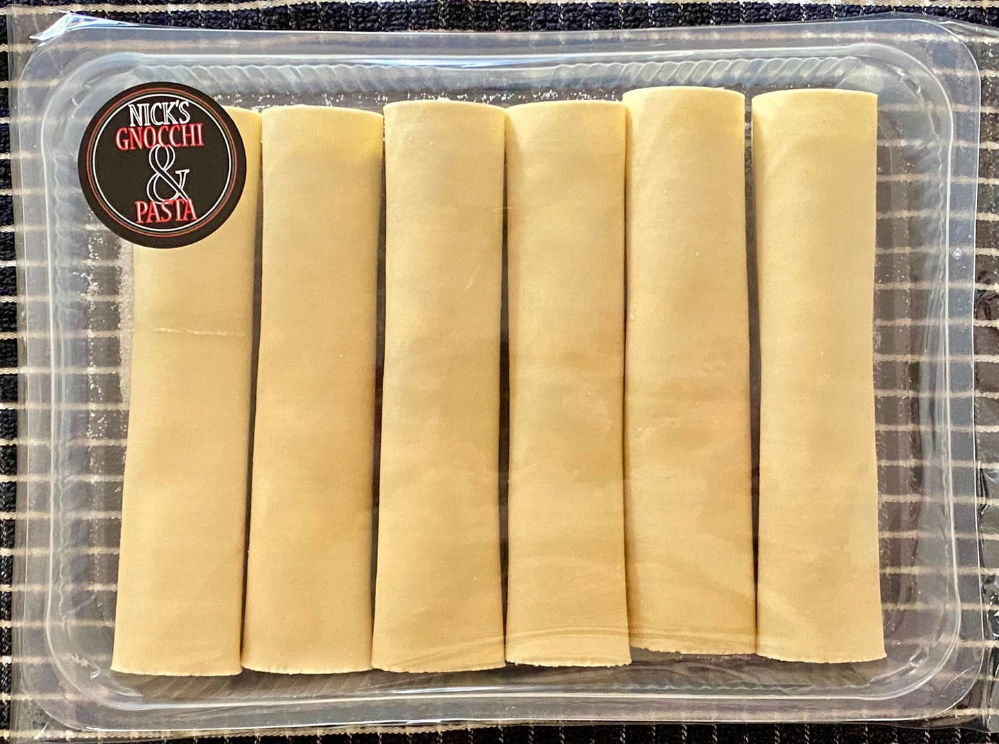 Spinach & Ricotta Cannelloni