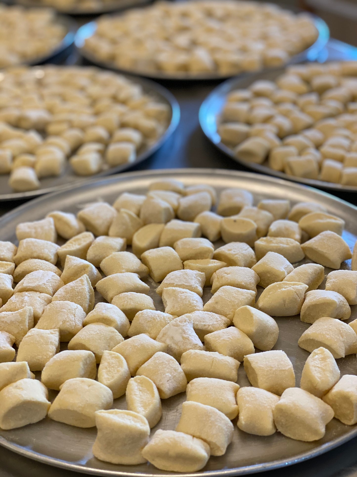 Handmade Ricotta Gnocchi