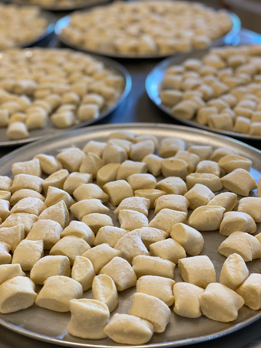 Handmade Ricotta Gnocchi Nick's Gnocchi & Pasta Pty Ltd