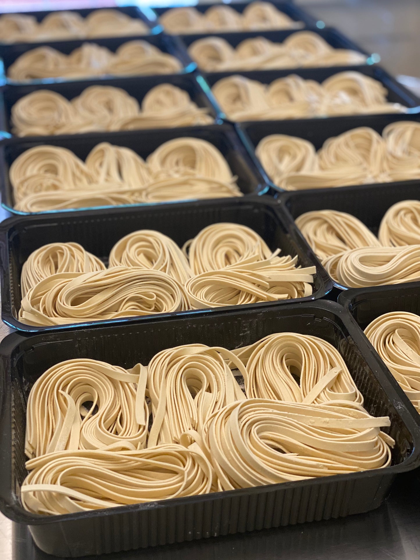 Low Gluten - Fettuccine