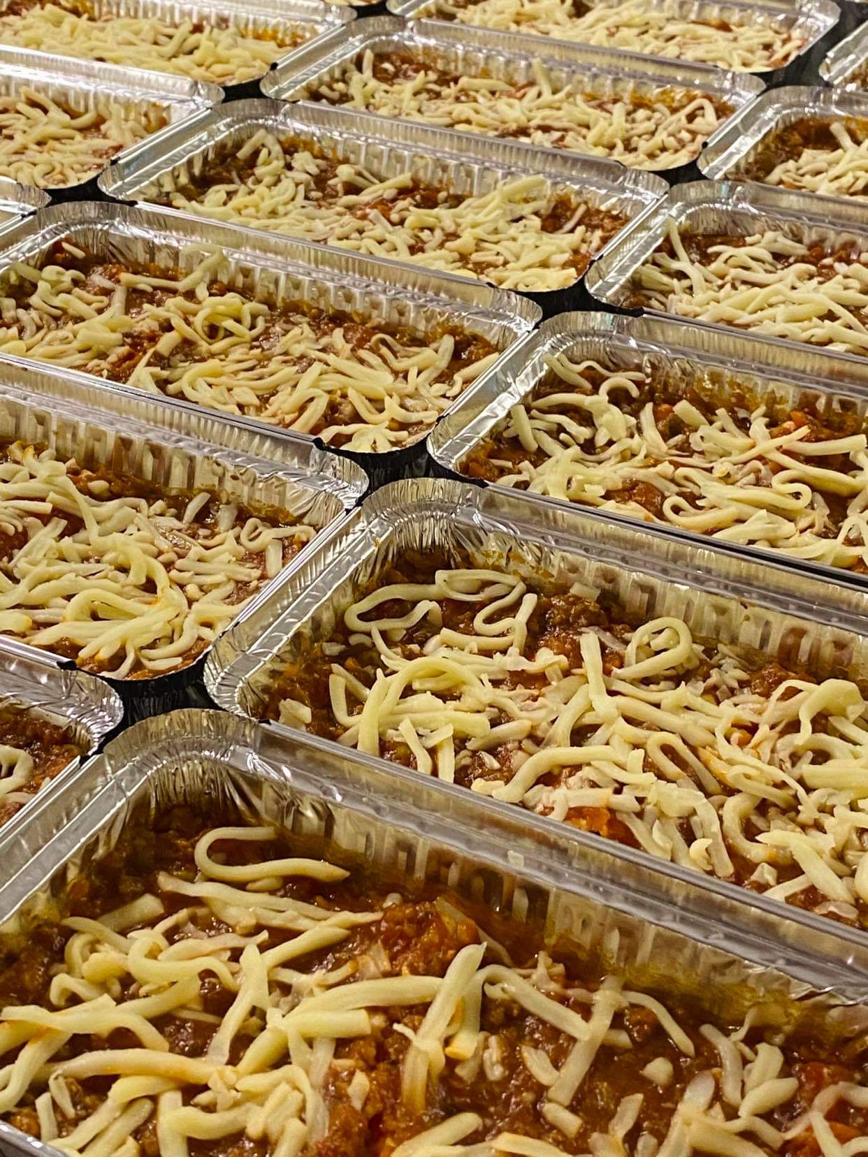 Low Gluten - Lasagne