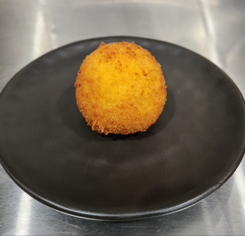 Arancini Eggplant Parmigiana (Vegetarian)