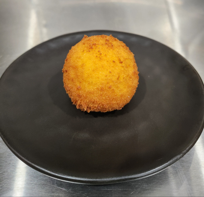 Arancini Eggplant Parmigiana (Vegetarian)