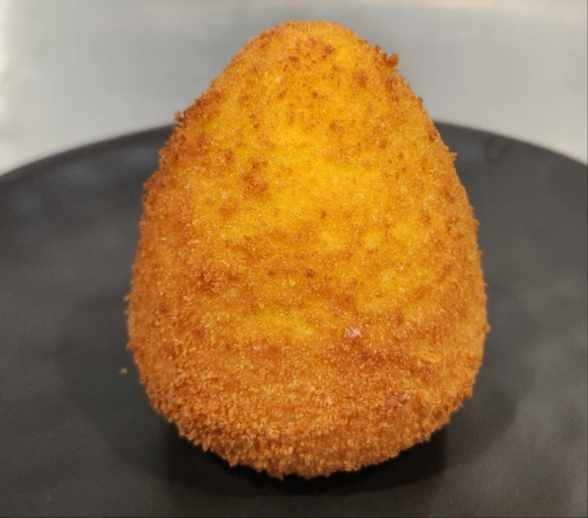 Arancini Pistacchio Pancetta & Béchamel