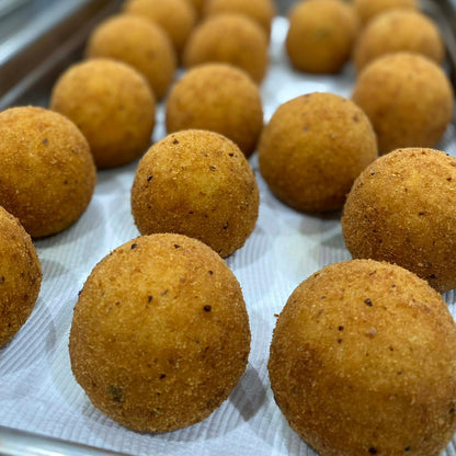 Arancini Creamy Mushroom & Spinach (Vegetarian) - 4 PACK