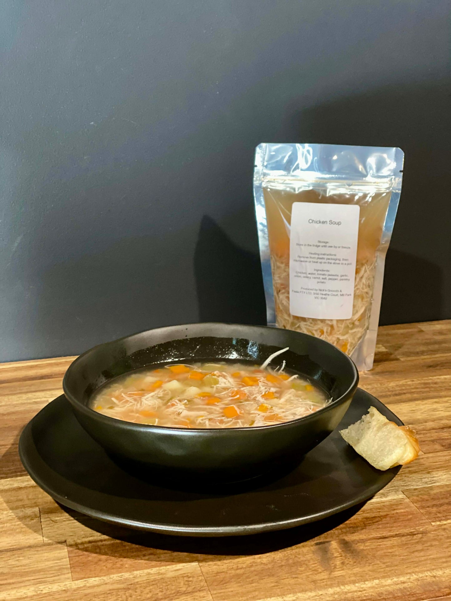 Soups