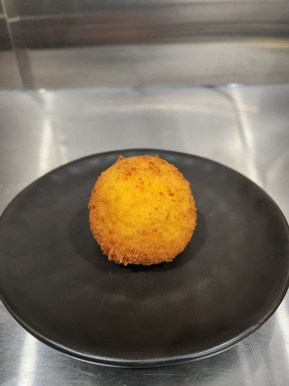 Arancini Eggplant Parmigiana (Vegetarian)