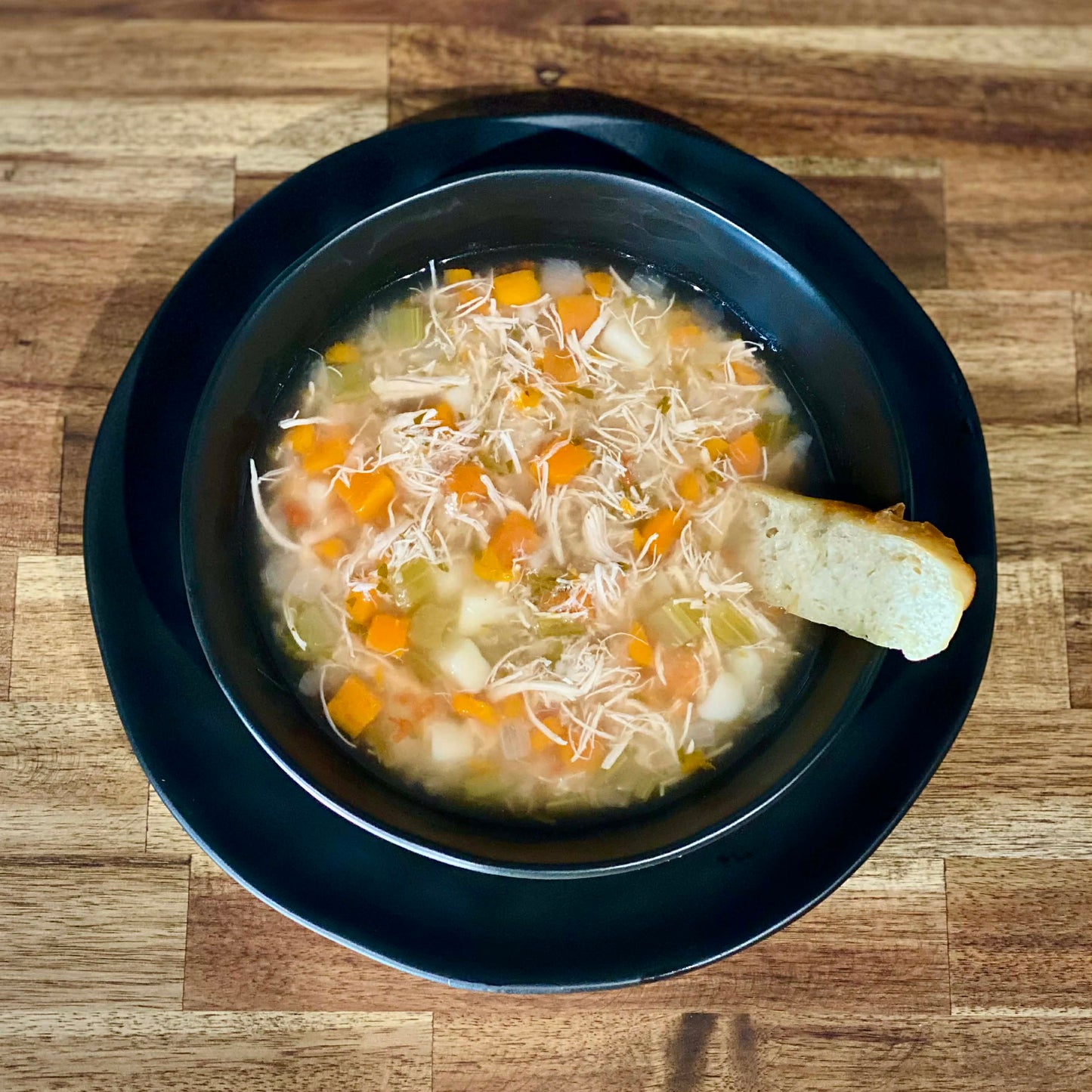 Soups