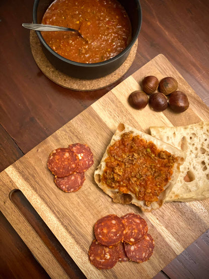Homemade Sauce