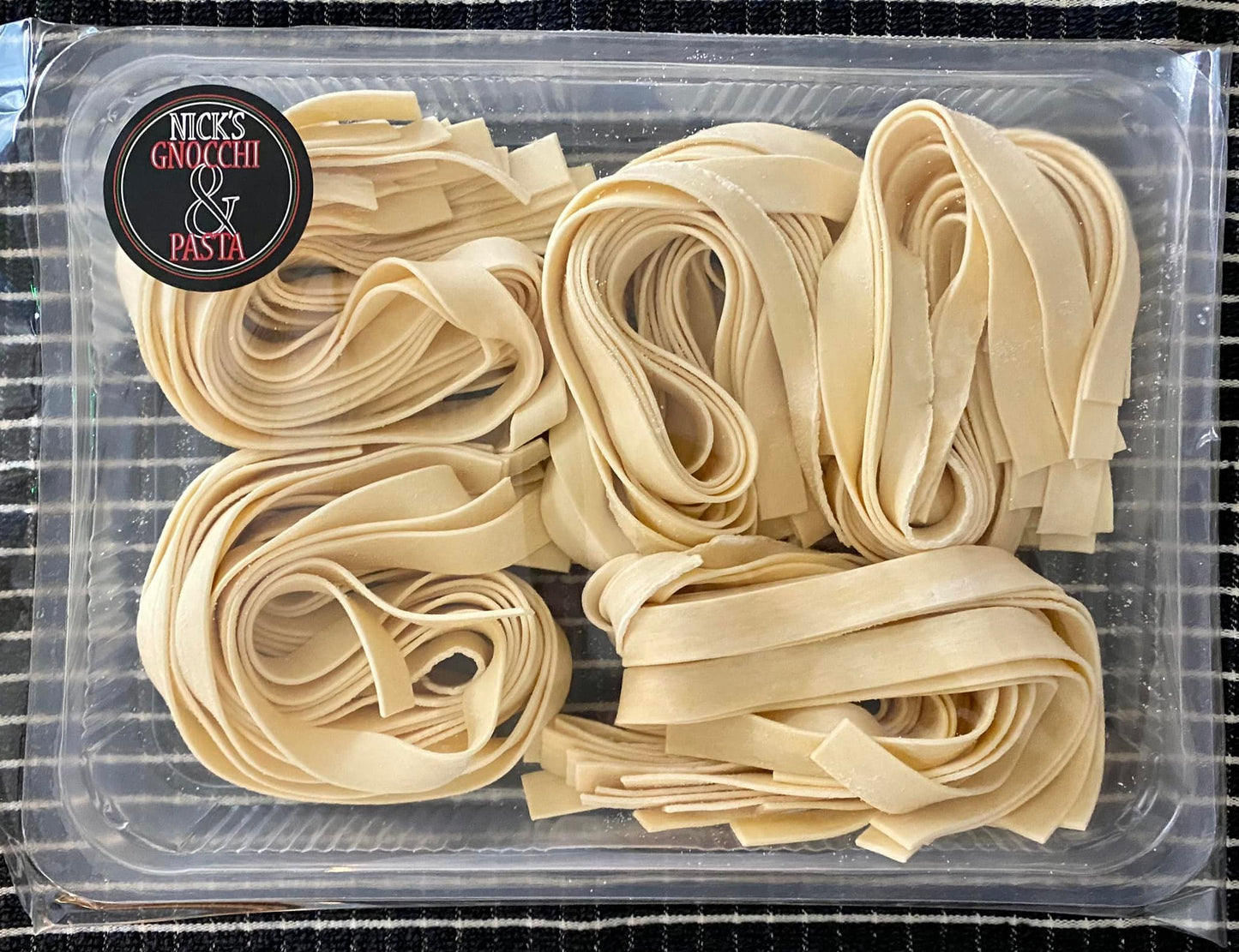 Long Cut Pasta