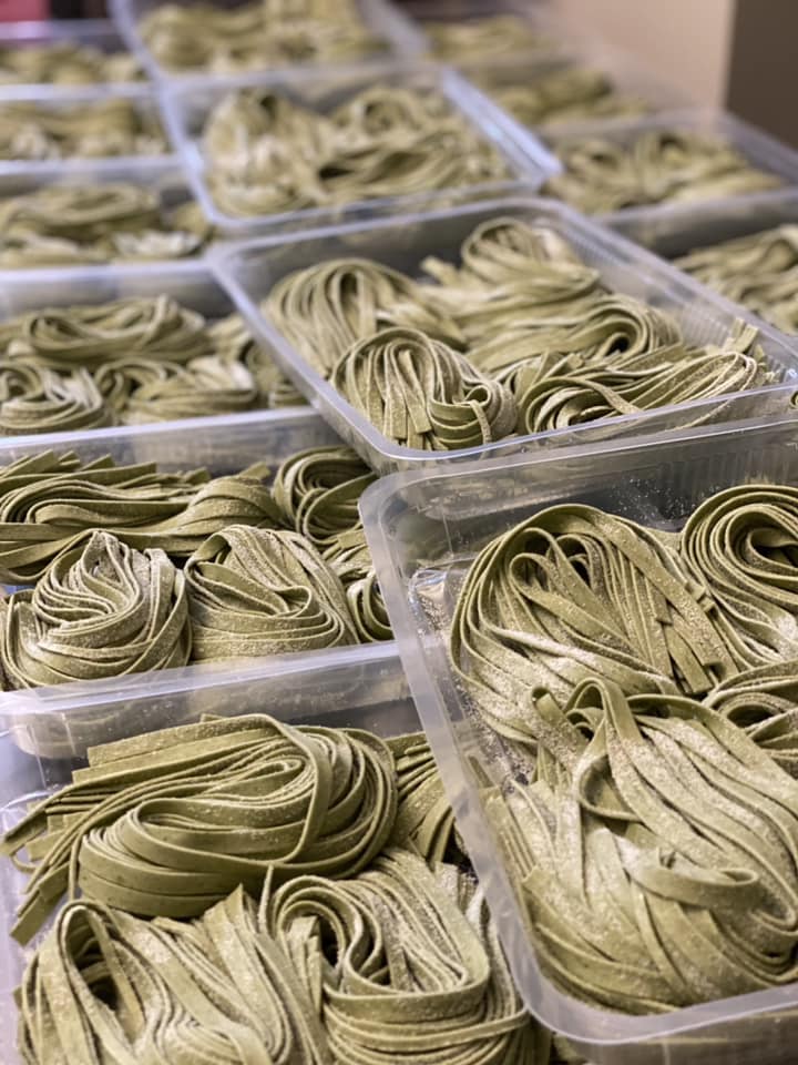 Long Cut Pasta