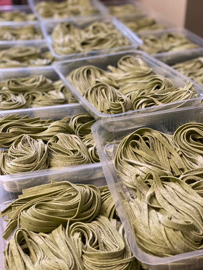Long Cut Pasta