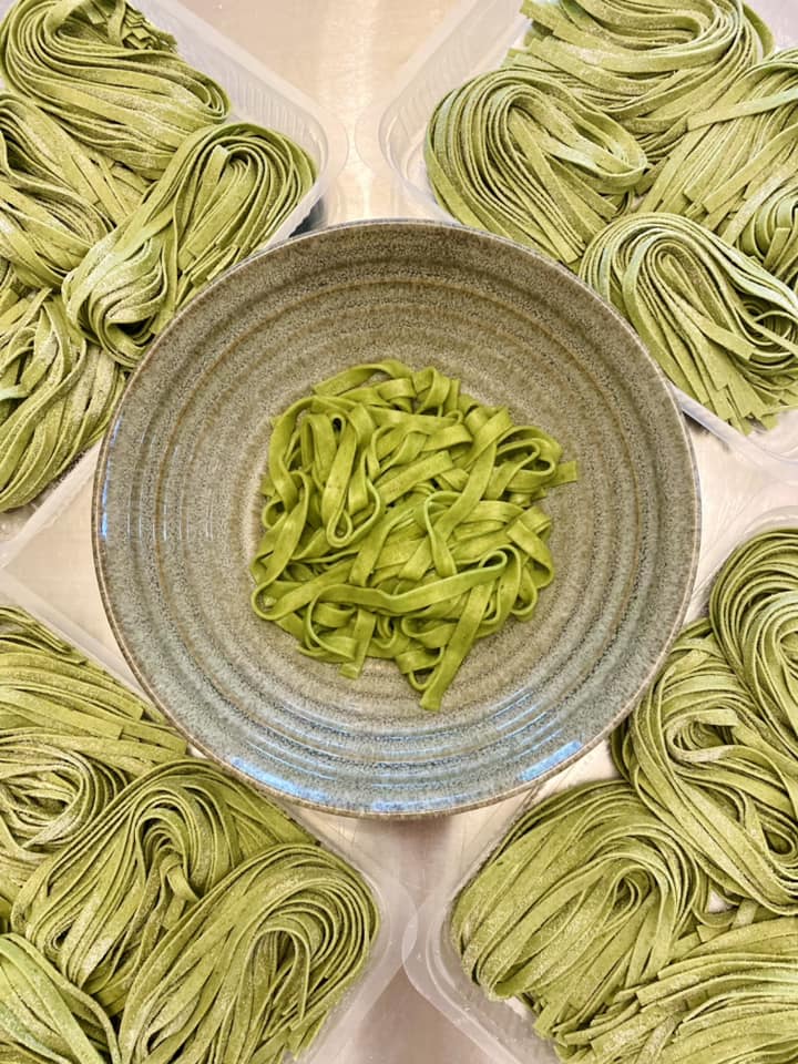 Long Cut Pasta