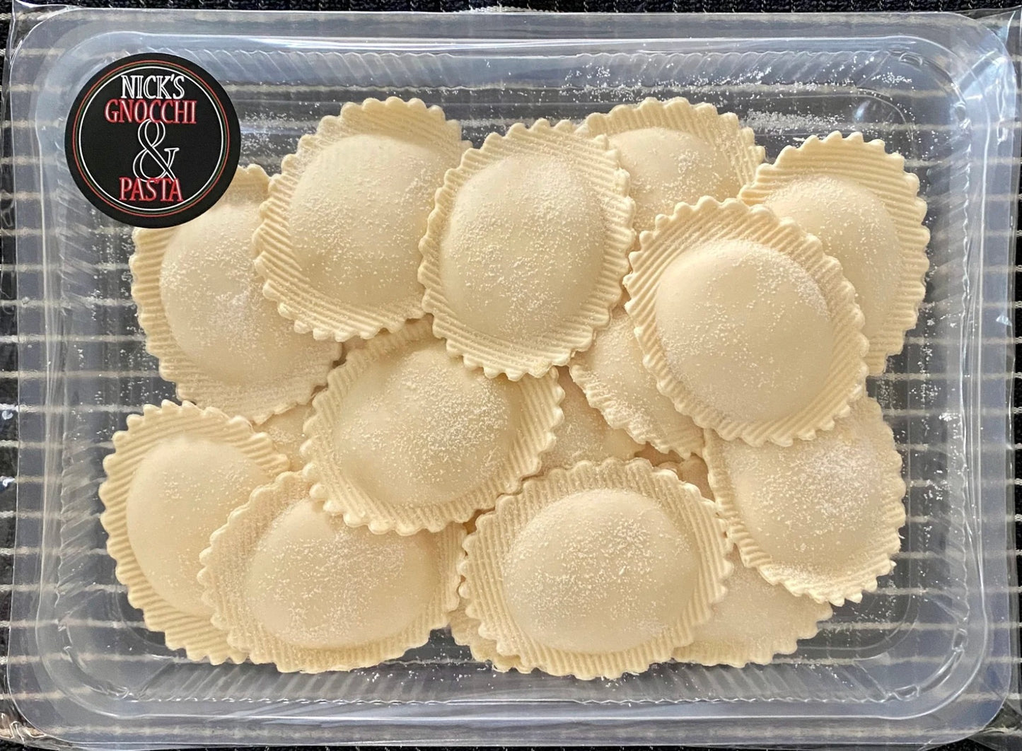 Ravioli - Meat & Seafood