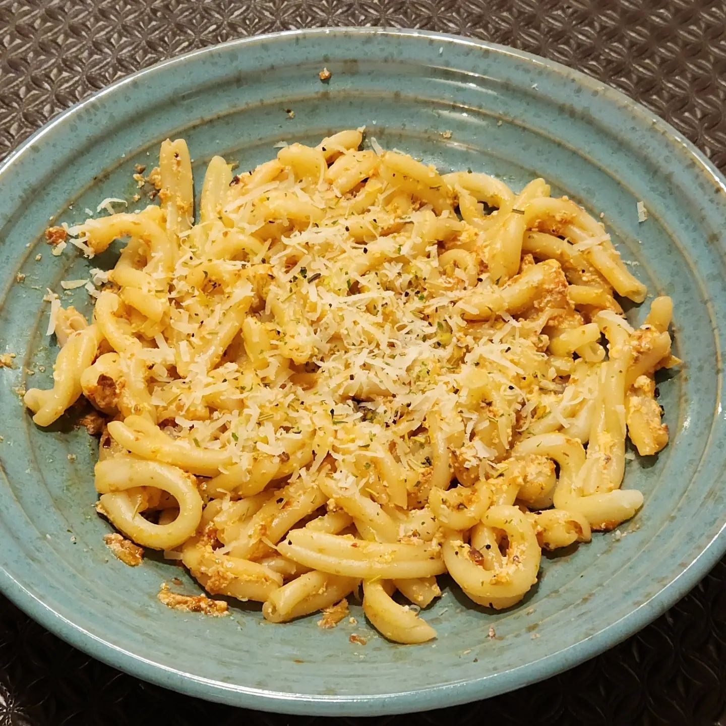 Short Cut Pasta