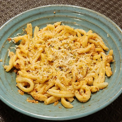 Short Cut Pasta