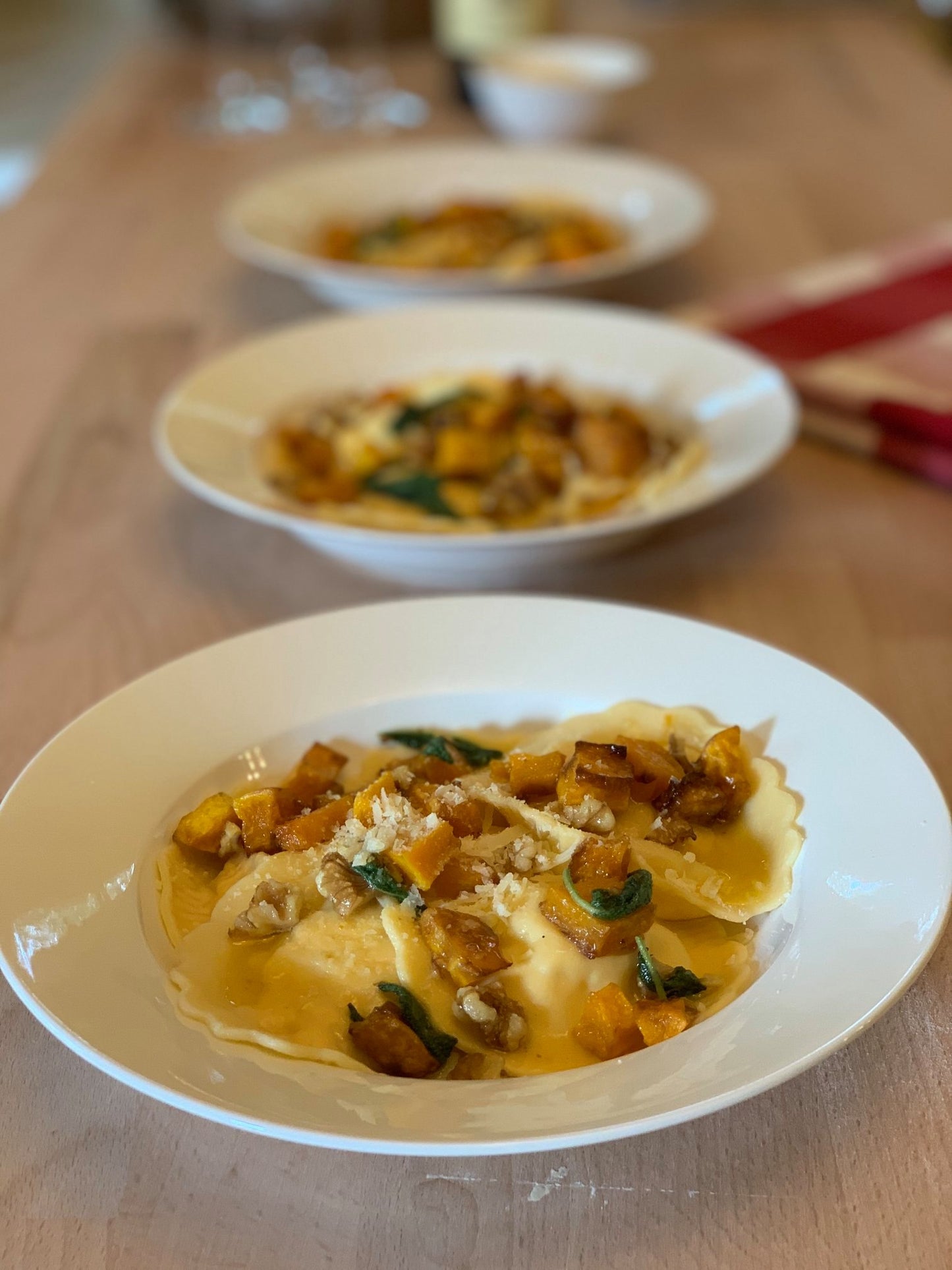 Ravioli - Vegetarian